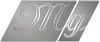 Script Letter Style for Manual Engraving Machines