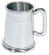 Half Pint Pewter Tankard (TANK4) Mastergrave engravable gifts