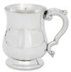 Georgian Style Pewter Tankard (TANK3) Georgian Style Pewter Tankard (TANK3)