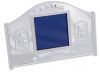 Silver Plated Photo Frame (BG5) Mastergrave engravable gifts