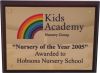 We can engrave plaques to your specifcation and paint fill with various colours