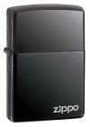 Black Ice with Zippo Logo 