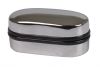 Chrome Cufflink Box Chrome Cufflink Box
