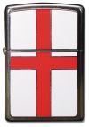 Zippo England Flag Logo Zippo England Flag Logo