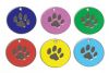 Paw design pet tag new from Mastergrave Ltd Paw design pet tag new from Mastergrave Ltd