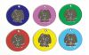 Dog Face design pet tag new from Mastergrave Ltd 