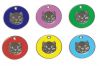 Mastergrave 20mm cat tags, superb tags from Mastergraved