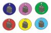 Great new design pet tags engrave on the Metaza Great new design pet tags engrave on the Metaza