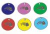 Pet tags to engrave on the Metaza Pet tags to engrave on the Metaza