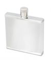Small 2oz Polished Hip Flask (HIP10) Great for Metaza Engraving 