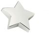 *NEW* Silver Plated Star Paperweight (GG28)  