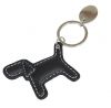 *NEW* Dog Keyring with Engravable Tag 