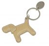 *NEW* Dog Keyring with Engravable Tag *NEW* Dog Keyring with Engravable Tag