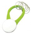 5 ring key holder in green (GG59G) 5 ring key holder in green (GG59G)