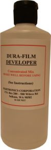  Etch-O-Matic Dura Developer (16oz) 