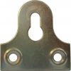 Brassed Slotted Picture Hanger for Fixing Plaques (BSPH) Brassed Slotted Picture Hanger for Fixing Plaques (BSPH)