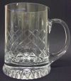 GT3 Crystal Glass Pint Tankard GT3 Crystal Glass Pint Tankard