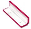 MJP1 RED JEWELLERY BOX NECKLACE/WATCH MJP1 RED JEWELLERY BOX NECKLACE/WATCH