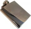 HIP12 - 3OZ MEDIUM ROUNDED HIP FLASK HIP12 - 3OZ MEDIUM ROUNDED HIP FLASK
