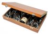 Luxury Wooden Wine Box For 6 Bottles (WINE39) Luxury Wooden Wine Box For 6 Bottles (WINE39)