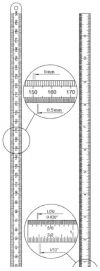 STEELRULE300 Superior Quality Steel Rule STEELRULE300 Superior Quality Steel Rule