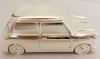 Silver Plated Mini Money Box (BG22) Silver Plated Mini Money Box (BG22)