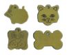 Brass Pet tags