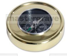 Brass Compass gifts to be engraved, great nautical gift