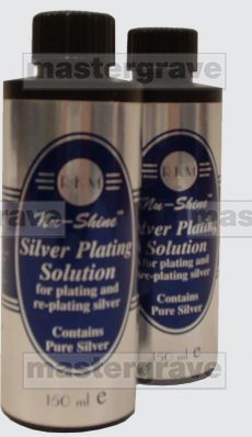 Silver Plating Solution