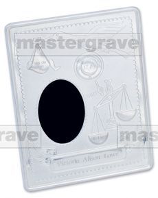 Silver Plated Photo Frame (BG4) quality gift supplies