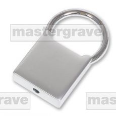 Padlock Keyring (KEY8)