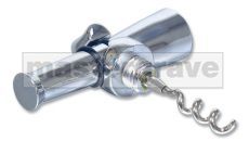 'Shark' Cork Screw / Bottle Opener & Wine Stopper 