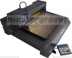 EGX-600 Large Flatbed Engraving Machine Heavy Duty Engraver