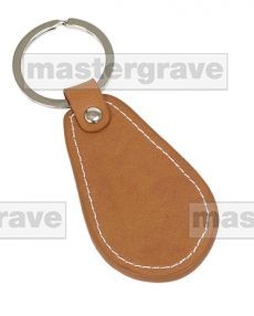 Leather Look Key Fob (LG7) 