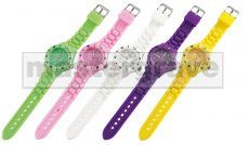 *NEW* Prince London Silicone Strap Watch 
