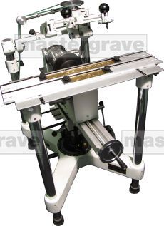 MK5 Manual Engraver - versatile manual engraver.