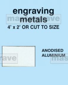 Anodised Aluminium
