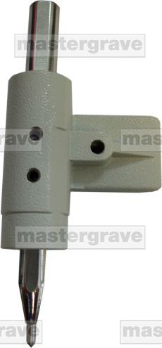 SP05 Static Diamond Spindle for Manual Machines 