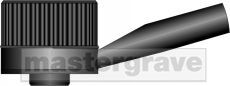 Swarf Extractor Nose Cone