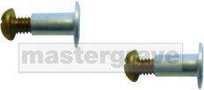  Chicago Screws for Horse Tack Plates (CHSW) 