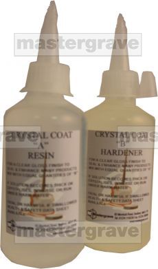 CRYSTAL/SHEEN Doming Solution