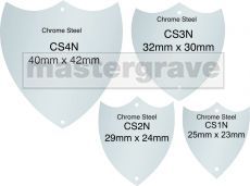 Chrome Steel Annual Record Shields (CSRange)