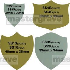 Trophy Aluminium Annual Record Shields (Mixed Bag) 