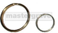 Split Rings (Brass) EA033 & EA028