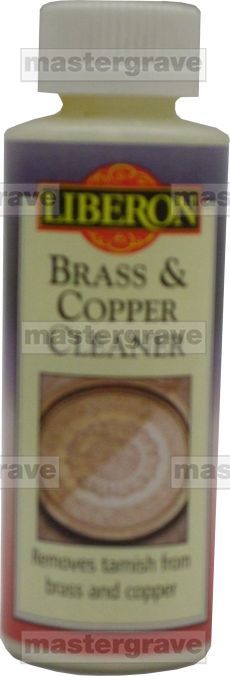 CLEANBRASS. Brass & Copper Cleaner 