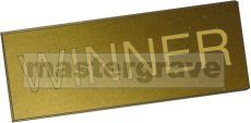  Engraved Copy Strip (COPY9 