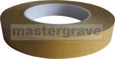 Engravers Thin Double Sided Machine Tape 