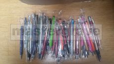 Mixed batch of engravable pens (pk 50)