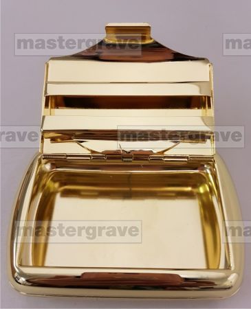 tobacco tin with paper holder Preserve your Tobacco Tins Collection 1oz Polished Stainless Steel Tobacco